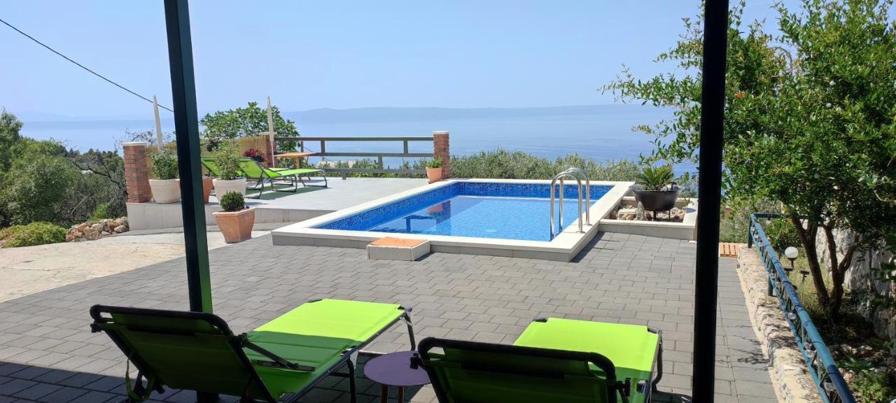 Holiday Home Duje Veliko Brdo  Exteriör bild