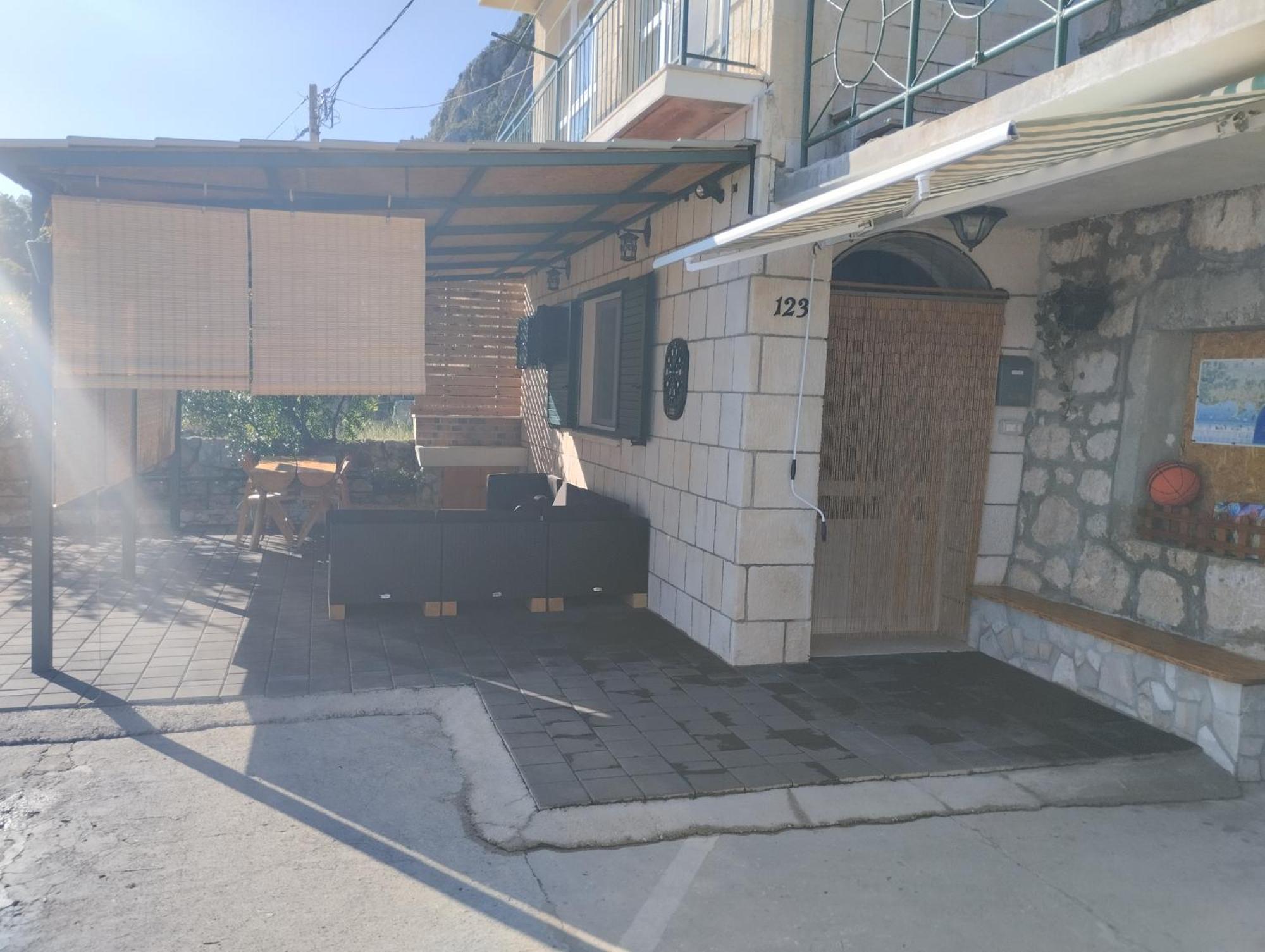 Holiday Home Duje Veliko Brdo  Exteriör bild